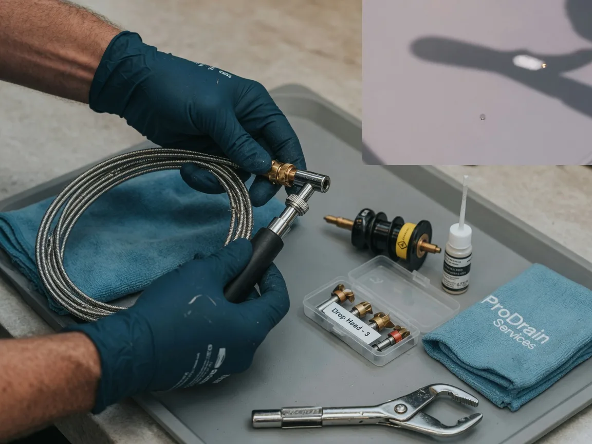 Why choose Drain Cleaning in Whitestown, IN